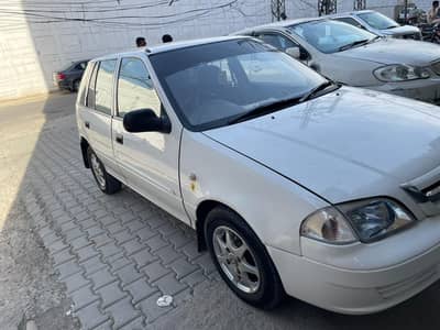 Suzuki Cultus 2017 limited edition