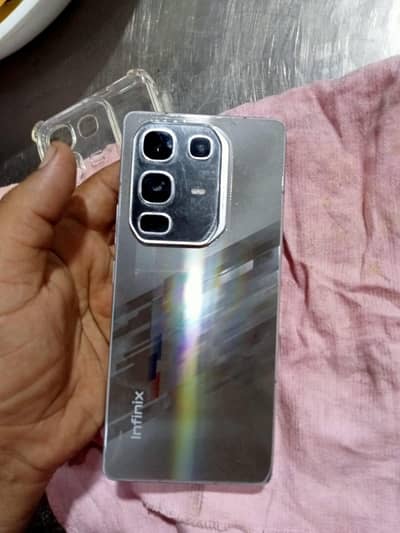 infinix Note 50 Pro 12 256