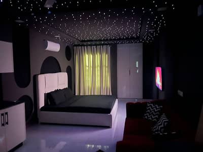 Furnished Studio Apartment for Rent in   Zameen Opal 410 Sqft