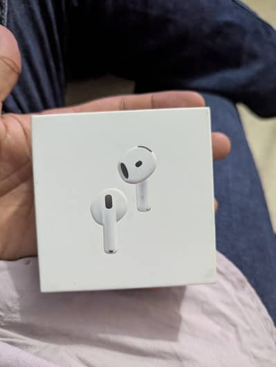 Apple Airpods 4 (ANC)