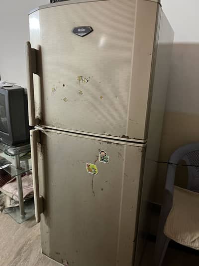 HAIER Fridge Full size