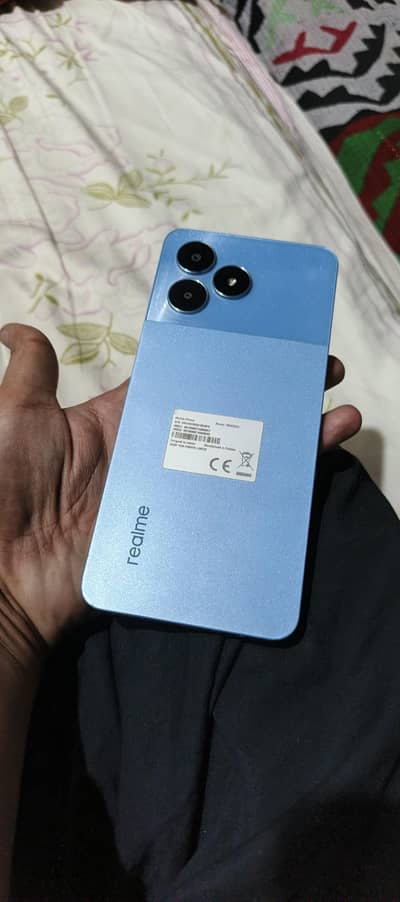 Realme note 50 4/64
