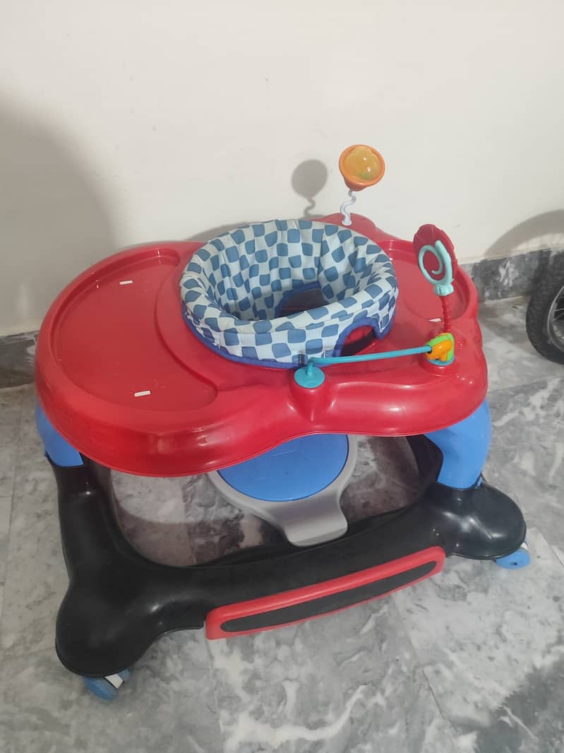 Baby Walker Multi Function 7