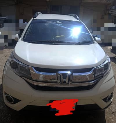 Honda-BRV 0-3-4-2-5-1-8-8-8-8-5