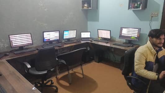 Multiple PC For Sale Office Setup PCs