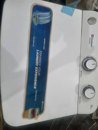 Dawlance Brand new washing machine