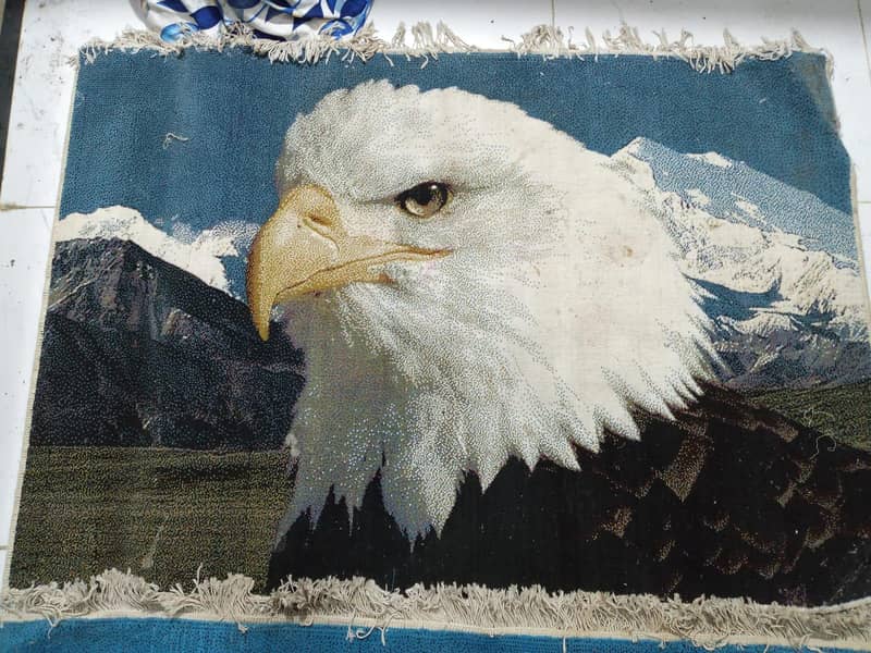 eagle rug 0