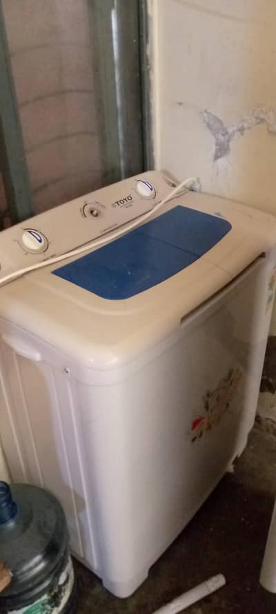 washing and dryer for sale new condition