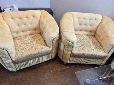 sofa set 5 seater