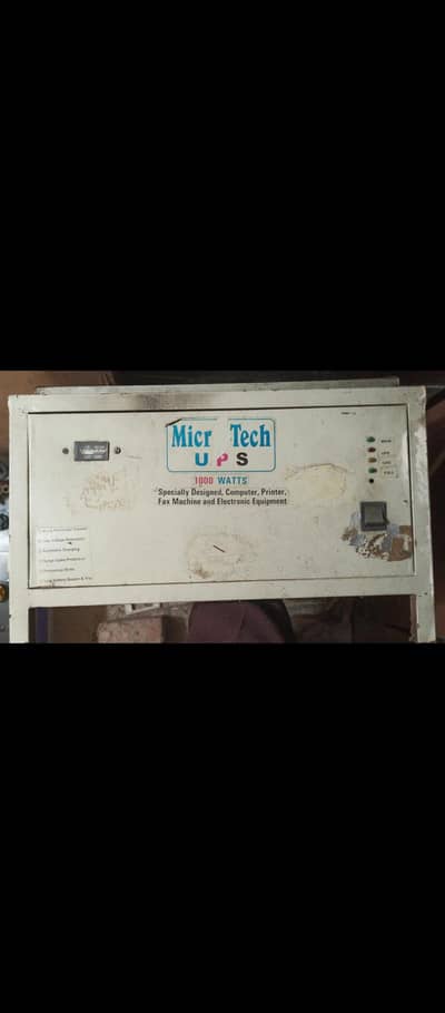 24V. 1000W UPS for Sale