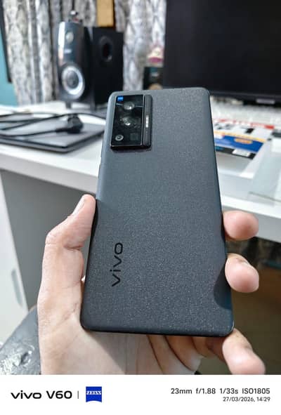 vivo x70 pro PTA with box