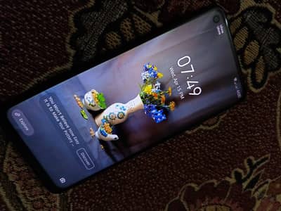 infinix note 8i with box