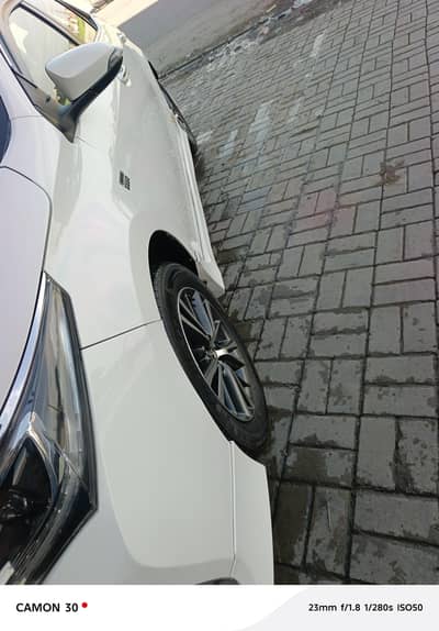 Toyota Corolla Grande 21 Model