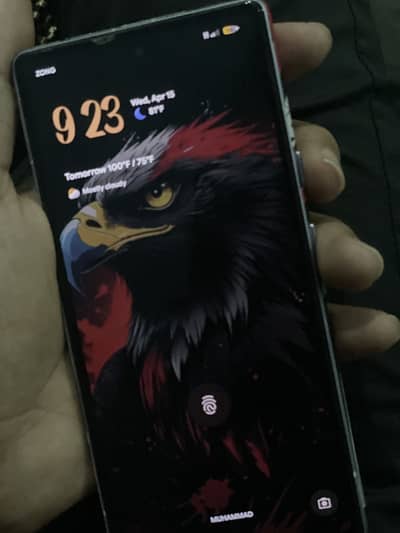 Google Pixel 7a Pta Approved