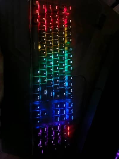 ANKER mechanical keyboard