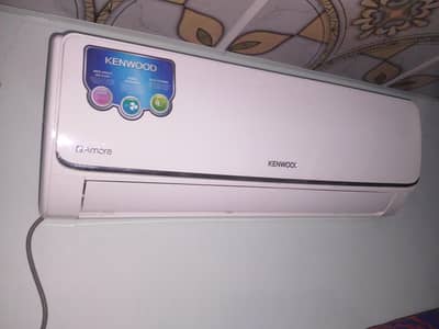Kenwood 1 ton non inverter shifting waja sale karaho