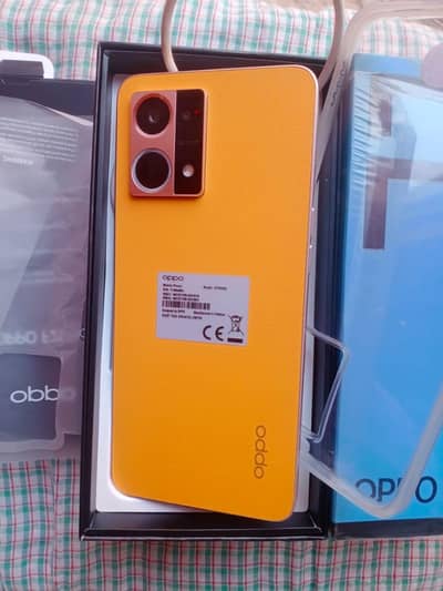 OPPO F21 Pro _ 8/128 WITH BOX 0344_4596753 Whatsapp number