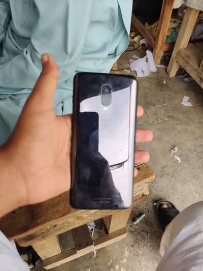 OnePlus 6T PTA Approved