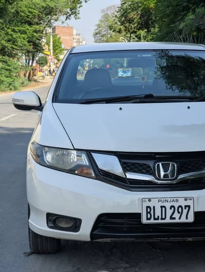 Honda City IVTEC 2019