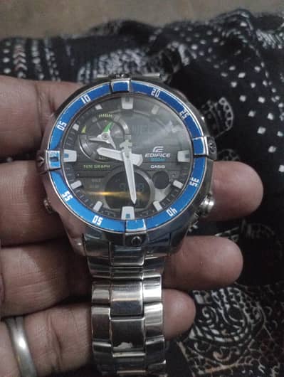 Casio Edifice