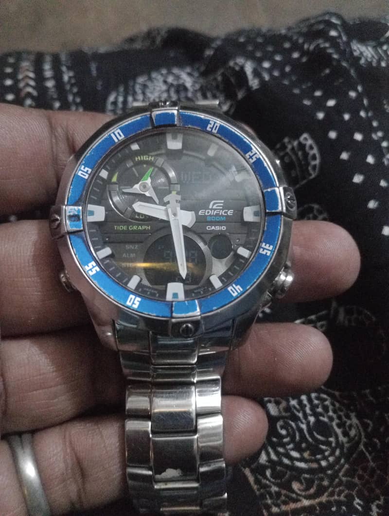 Casio Edifice 0
