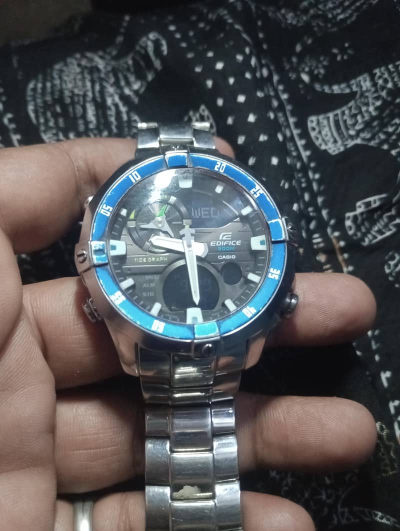 Casio Edifice 1