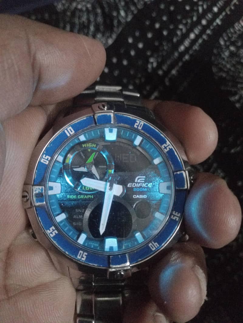 Casio Edifice 6