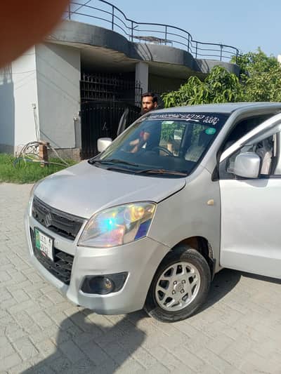 wagonR 2017 Alyrims under sy totally geniun outer 50% geniun fit eng