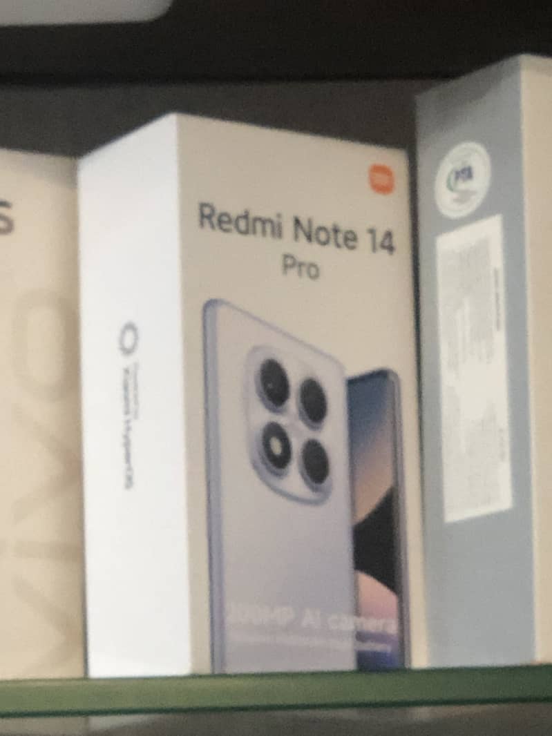 Redmi note 14 pro 7