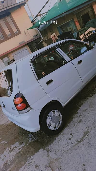 Alto VXR 2006 Automatic Japani 660 CC