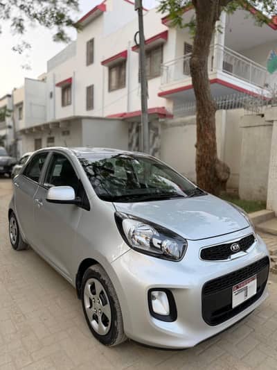 KIA PICANTO AUTOMANTIC 2024