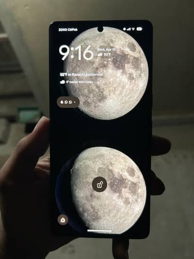 Google Pixel 7 Pro Dual Physical+ESim Approved 8Gb ram