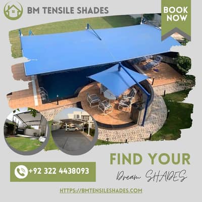 Best car shade, Tensile shade, Sun shade, Canopy & Wall mounted shade