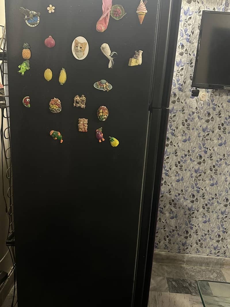 Dawlance reflection  refrigerator 1