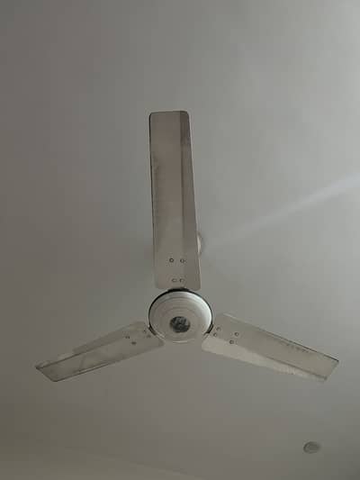 4 Ceiling Fan all new some month use only