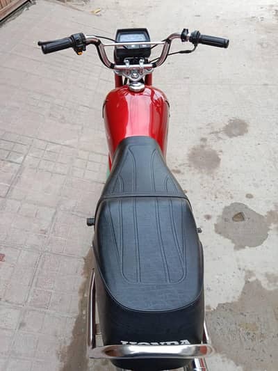 Honda CD 70cc bike urgent sale my WhatsApp 0328=55=91=767