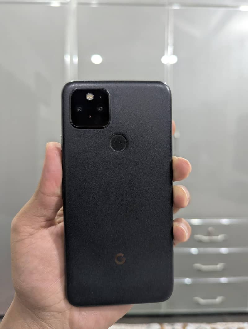 Pixel 5 0