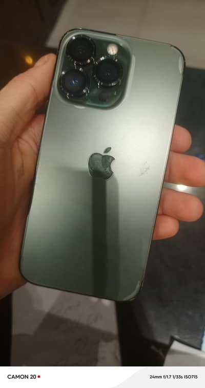 iphone 13 pro waterpack Non pta GB 128 battery health 97  full ok no t