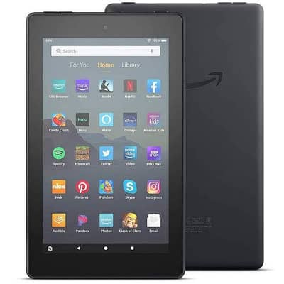Amzon Fire Tablet Box Packed  Final Price 8500