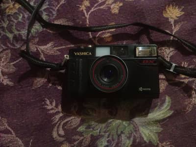 Original yashica MF-2 super camera for sale.