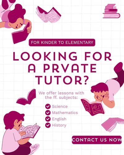 Qualified Home & Online Tutor Available