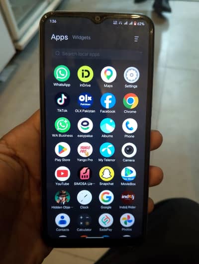 Vivo Y21 Exchange Possible