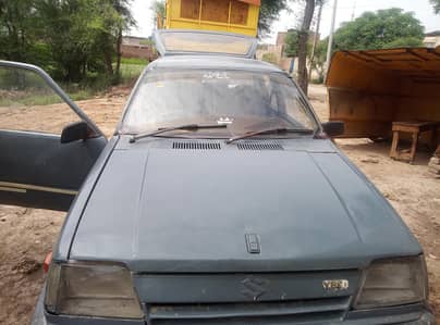 Suzuki Khyber For Sale