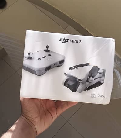 Dji mini 3