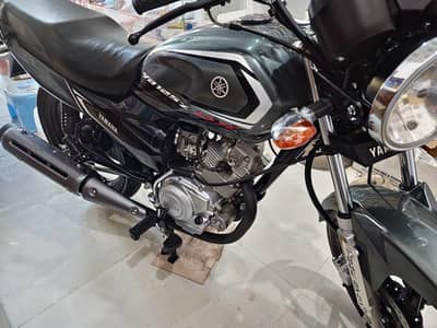 Yamaha dx 2025new black meter BluishG