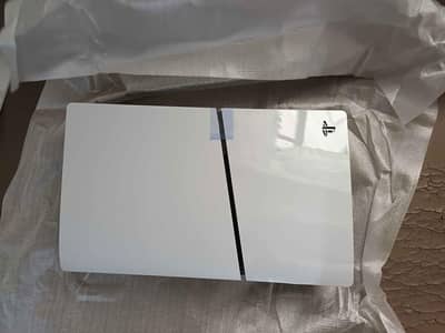Sony Playstation PS5 slim disk edition 2 controller with full box