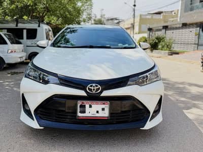 Toyota Corolla Automatic transmission