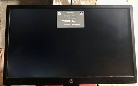 HP monitor for sale 15000 thousand