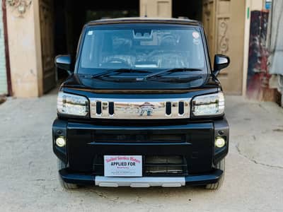 Daihatsu Taft G Chrome 2022 Model 2026 Fresh Import 4 Garde