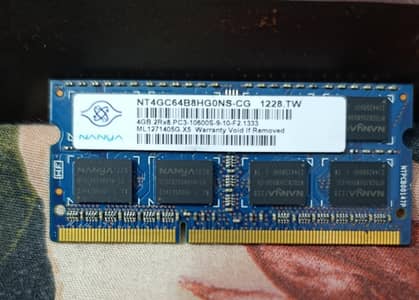HP NVMe 4 Gb Ram Card For Sale